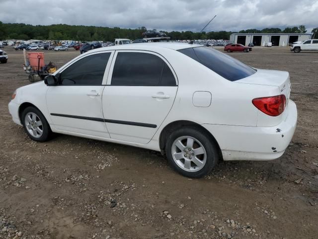 2006 Toyota Corolla CE