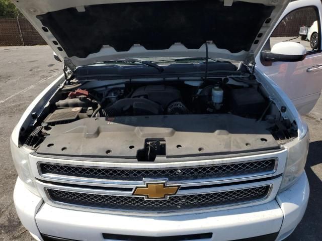 2013 Chevrolet Silverado C1500 LTZ