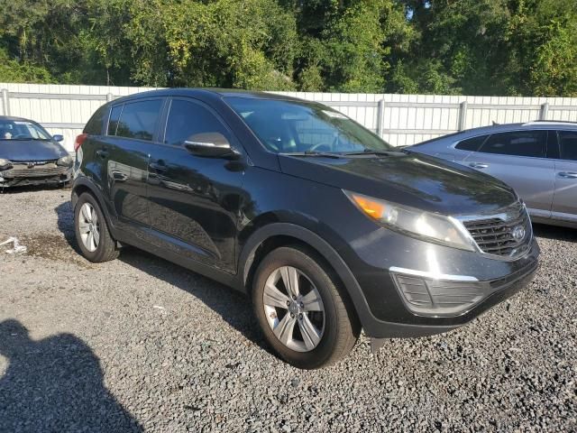 2012 KIA Sportage Base