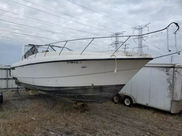 1992 Silverton Boat