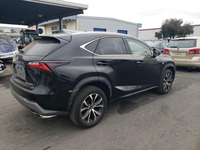 2017 Lexus NX 200T Base