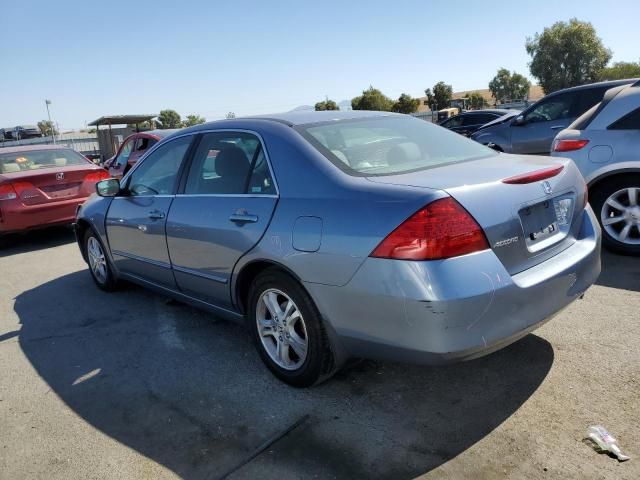 2007 Honda Accord SE