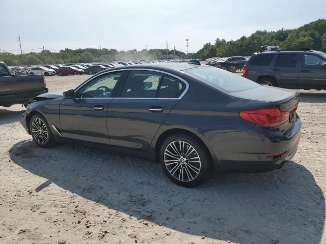 2018 BMW 530 XI