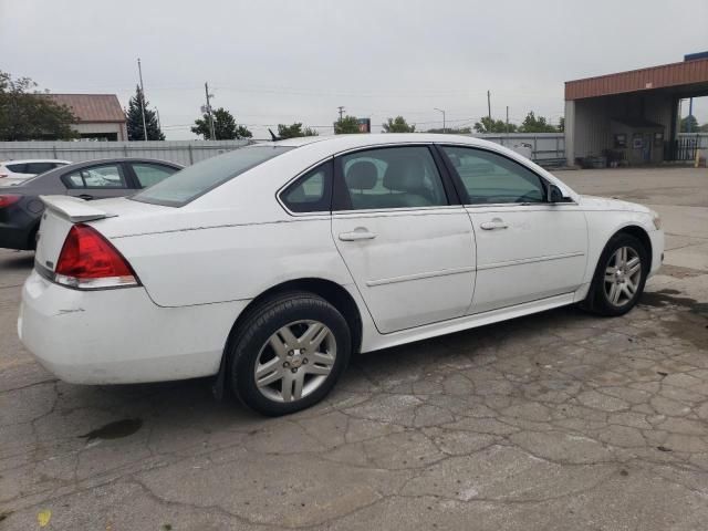 2011 Chevrolet Impala LT