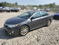 Toyota Vehiculos salvage en venta: 2012 Toyota Camry SE