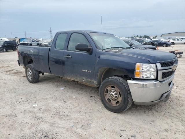 2011 Chevrolet Silverado C2500 Heavy Duty