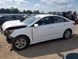 Hyundai salvage cars for sale: 2014 Hyundai Sonata GLS