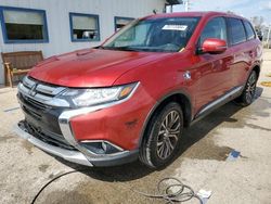 2017 Mitsubishi Outlander SE en venta en Pekin, IL