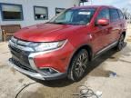 2017 Mitsubishi Outlander SE