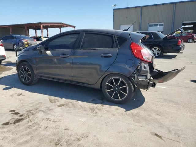 2019 Ford Fiesta SE