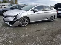 Honda salvage cars for sale: 2018 Honda Clarity Touring