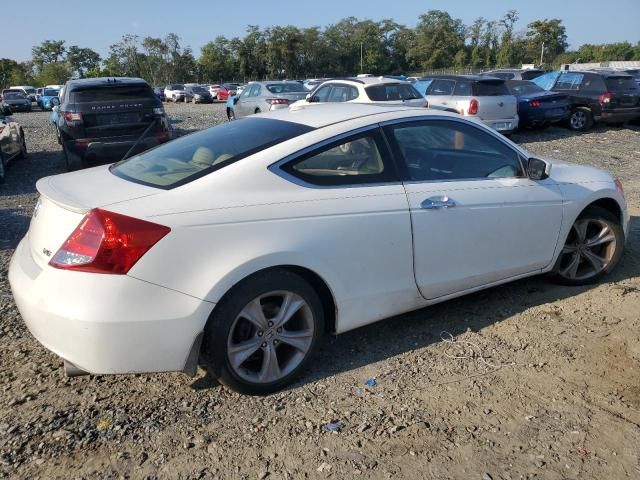 2012 Honda Accord EXL