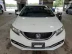 2015 Honda Civic EXL