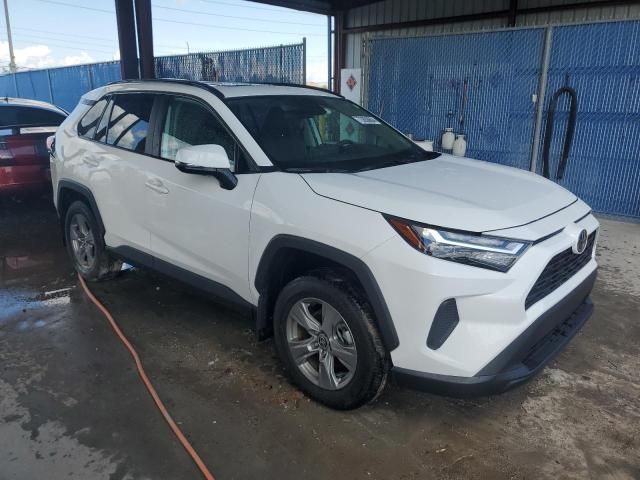 2024 Toyota Rav4 XLE