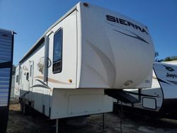 Salvage cars for sale from Copart Wichita, KS: 2011 Camp 5th Wheel