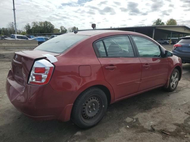 2008 Nissan Sentra 2.0