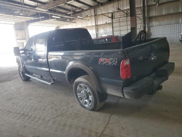 2015 Ford F350 Super Duty