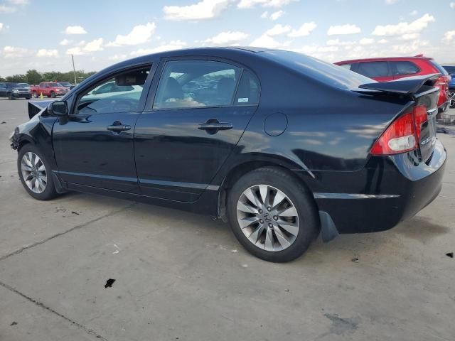 2009 Honda Civic EXL