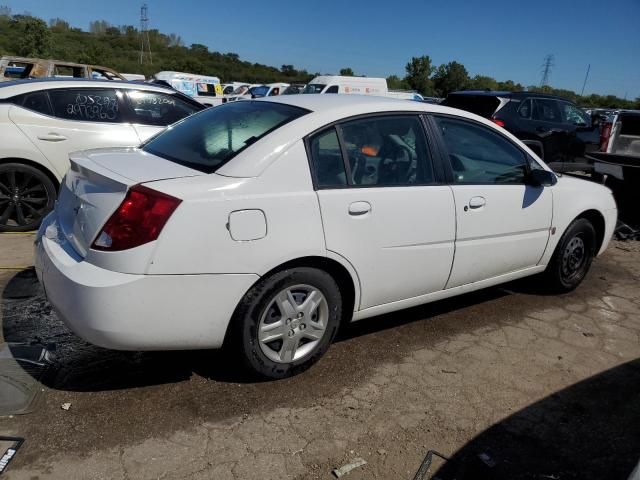 2006 Saturn Ion Level 2