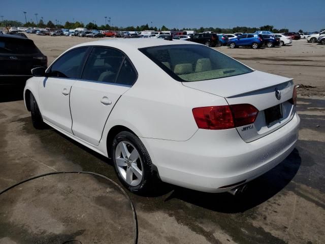 2012 Volkswagen Jetta TDI