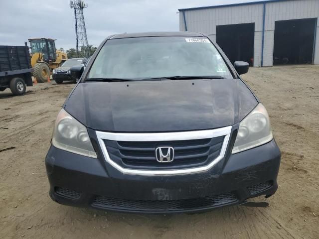 2008 Honda Odyssey EXL