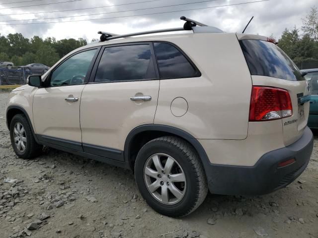 2011 KIA Sorento Base