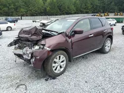 Salvage cars for sale at auction: 2013 Nissan Murano S