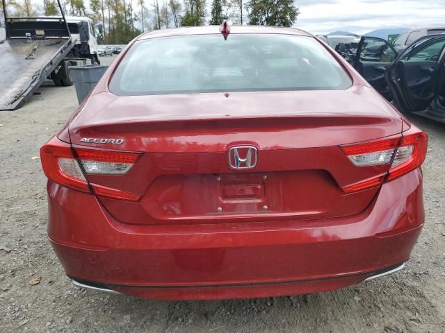 2019 Honda Accord EXL