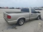 2001 Chevrolet S Truck S10