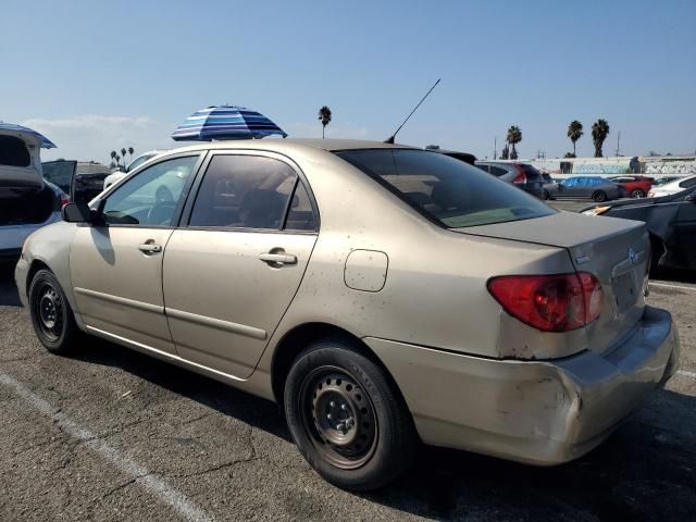 2006 Toyota Corolla CE