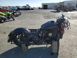 Salvage motorcycles for sale at Martinez, CA auction: 2016 Harley-Davidson Flhxs Street Glide Special