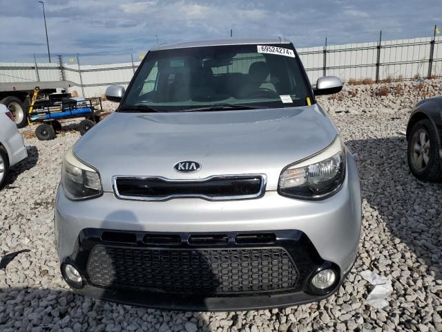 2016 KIA Soul +