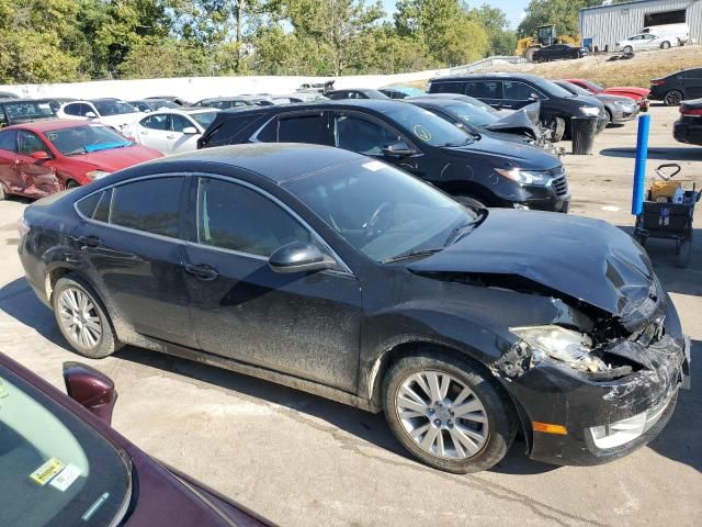 2010 Mazda 6 I