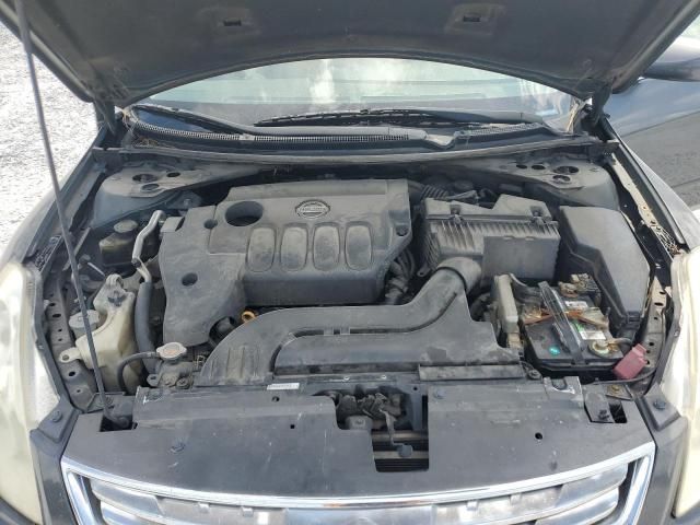 2011 Nissan Altima Base