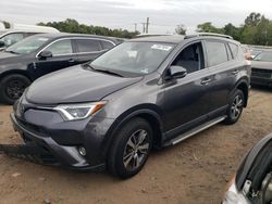 Toyota salvage cars for sale: 2017 Toyota Rav4 XLE