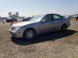 Salvage cars for sale at San Diego, CA auction: 2006 Mercedes-Benz E 350