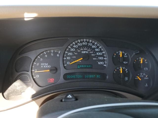 2003 Chevrolet Tahoe K1500