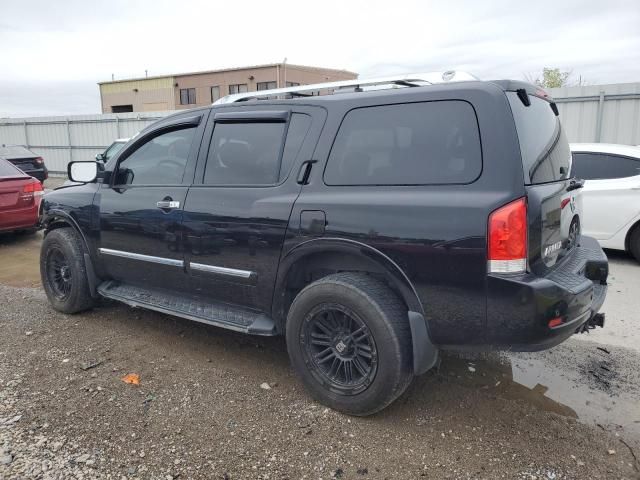 2011 Nissan Armada Platinum