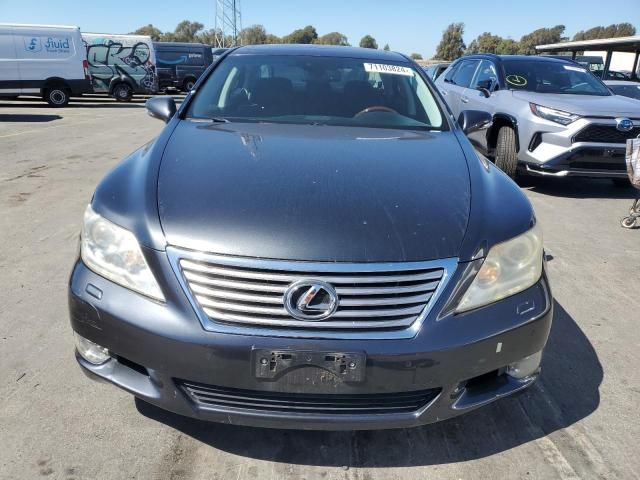 2010 Lexus LS 460