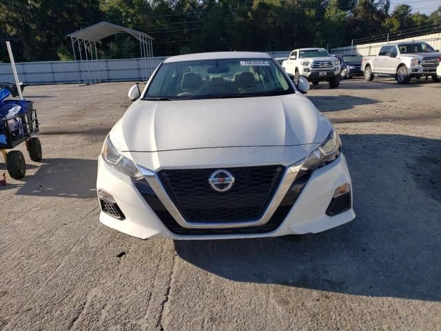 2020 Nissan Altima S