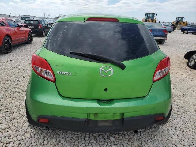 2013 Mazda 2