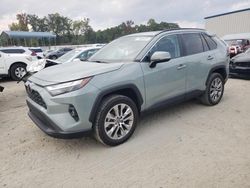 2022 Toyota Rav4 XLE Premium en venta en Spartanburg, SC