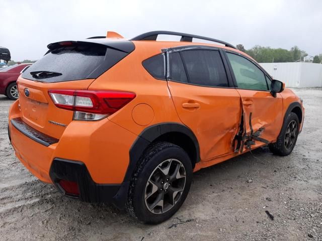 2018 Subaru Crosstrek Premium