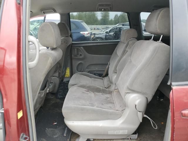 2006 Toyota Sienna CE