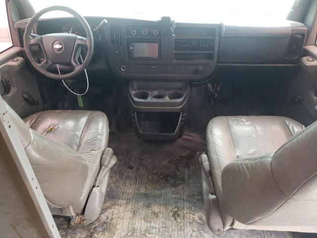 2009 Chevrolet Express G1500