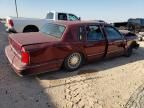 1996 Lincoln Town Car Cartier