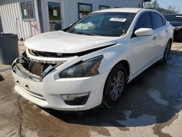 2015 Nissan Altima 2.5