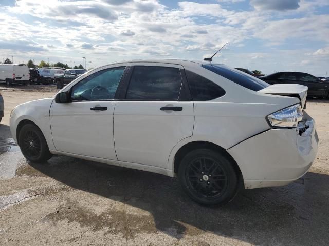 2011 Ford Focus SE