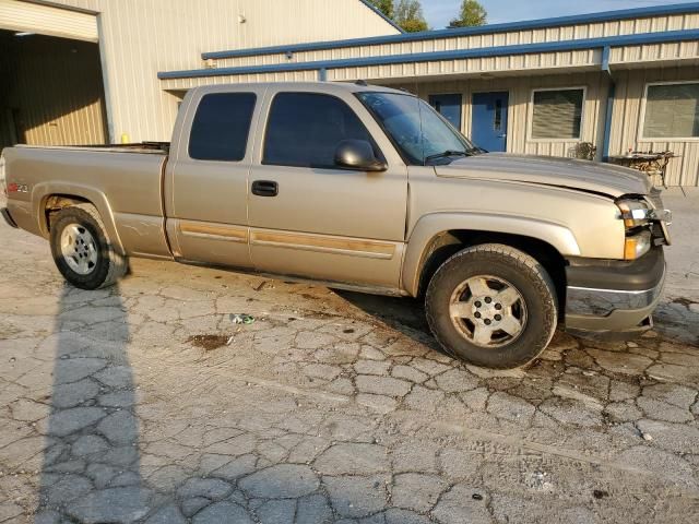 2005 Chevrolet Silverado K1500