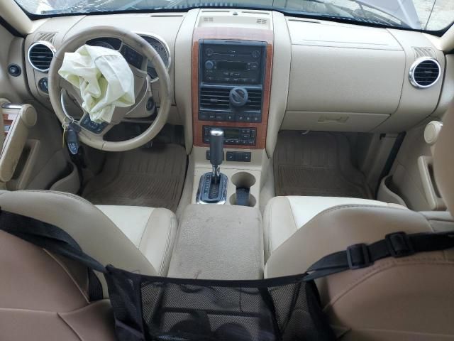 2007 Ford Explorer Eddie Bauer